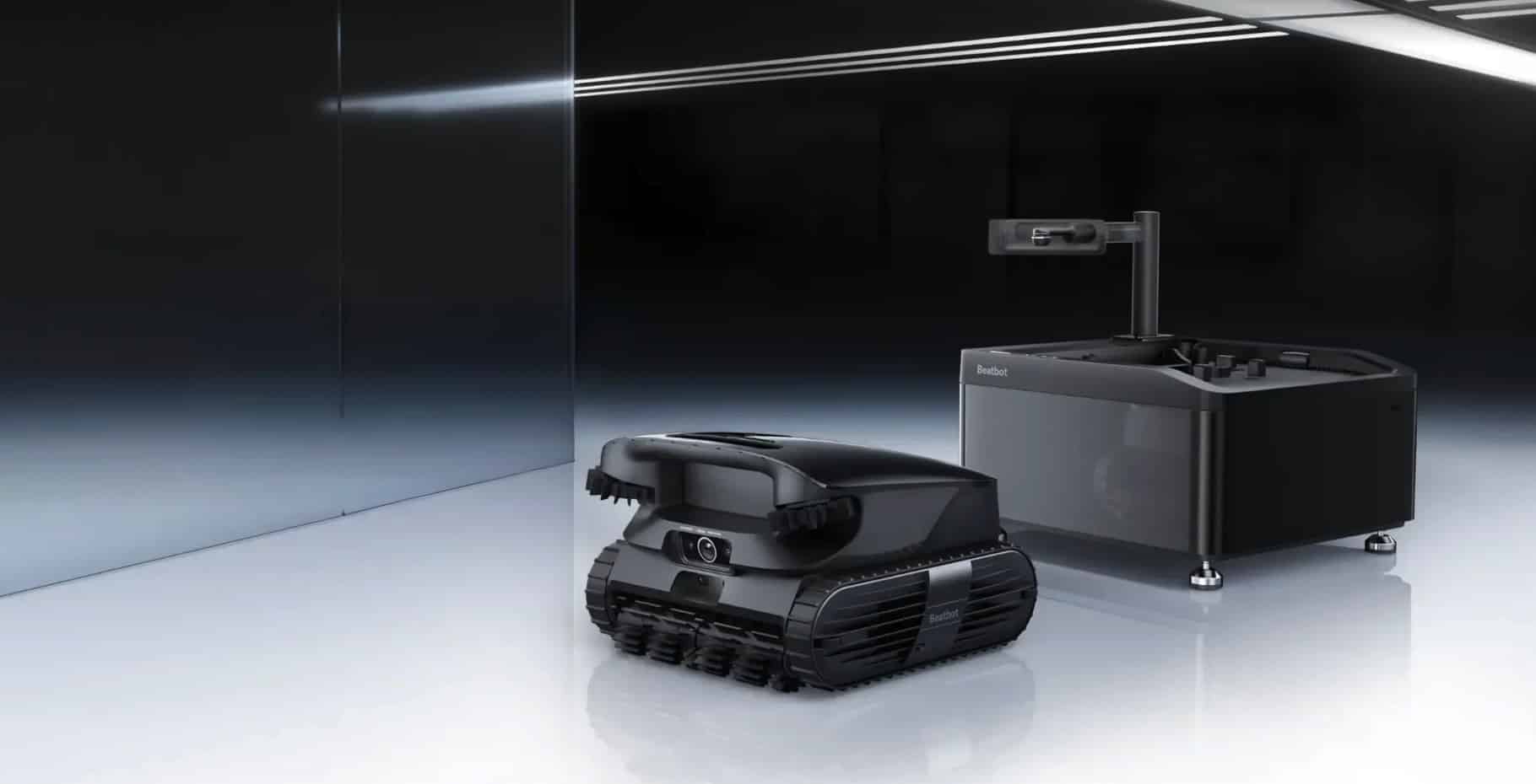 Robot piscine Beatbot AquaSense X