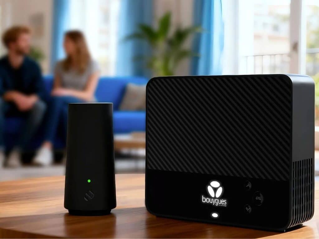 Bouygues Telecom Bbox 5G WiFi 7