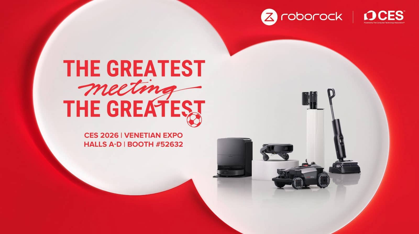 Roborock au CES 2026