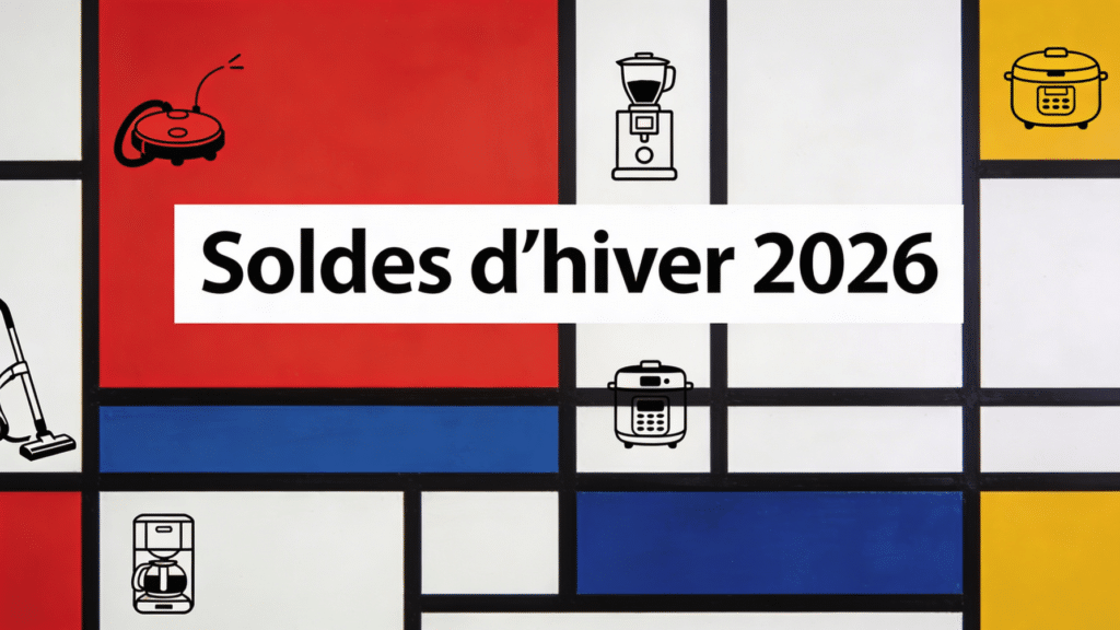 Soldes d'hiver 2026