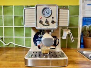 Cecotec Machine à Café Power Espresso 20 Tradizionale © Labo Maison