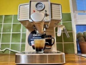 La Cecotec Tradizionale fait effet au premier abord © Labo Maison