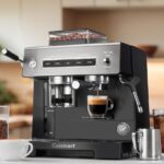Cuisinart Espresso Moudre, Tasser, Infuser