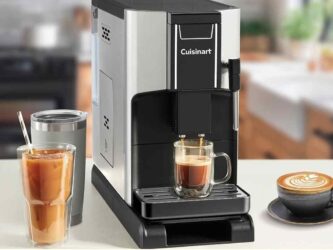 Cuisinart Machine à café automatique (EM550E)