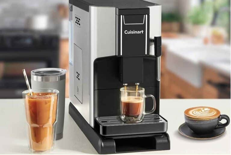 Cuisinart Machine à café automatique (EM550E)