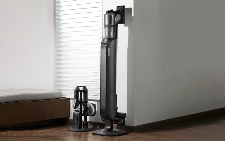 Dreame Z40 Station