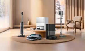 Dreame : promos durant les soldes d'hiver