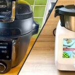 Moulinex Cookeo Infinity vs Lidl Monsieur Cuisine Smart © Labo Maison