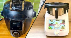 Moulinex Cookeo Infinity vs Lidl Monsieur Cuisine Smart © Labo Maison