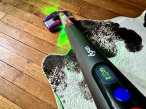 Dyson PencilVac Fluffycones © Labo Maison