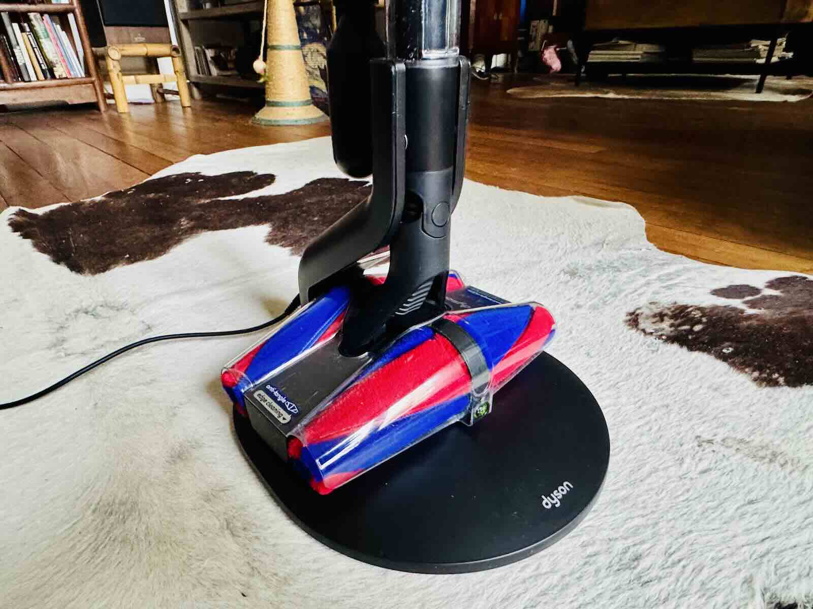 Dyson PencilVac Fluffycones © Labo Maison