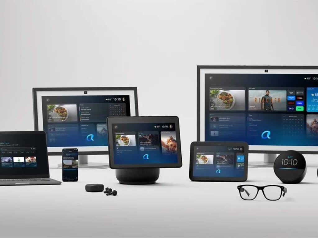 Echo Show Alexa+ Amazon