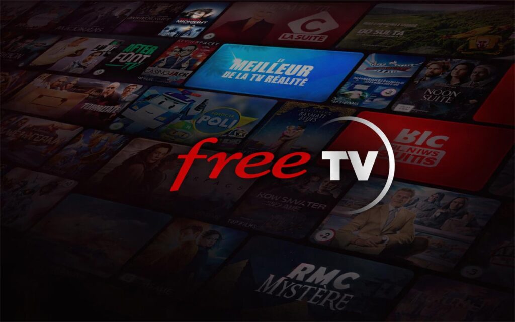 Nouvelles chaînes Free TV