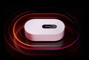 Offre Freebox Ultra Essentiel avec fibre jusqu’à 8 Gbit/s, Wi‑Fi 7 et TV incluse