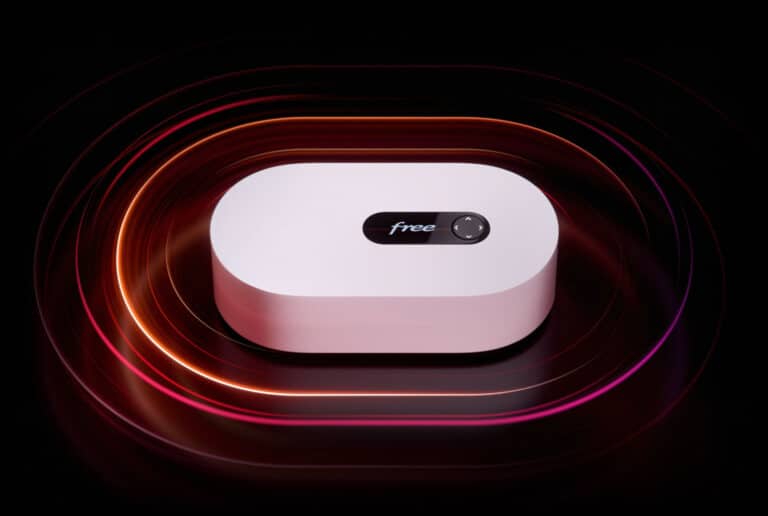 Free Freebox Ultra Essentiel