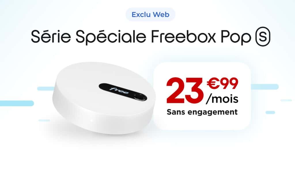Freebox Pop S