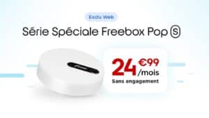Freebox Pop S