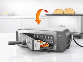 Ninja Grille-pain Foodi 3-en-1