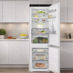 Réfrigérateur congélateur combiné Hisense RB3B250NEWE1 affiché à 629,89 € en promotion pendant les soldes