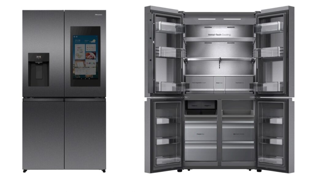 Hisense RQ640P9SBE présenté au CES 2026