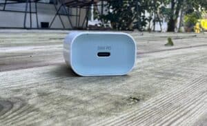 Test du chargeur Ikea SJÖSS 20W