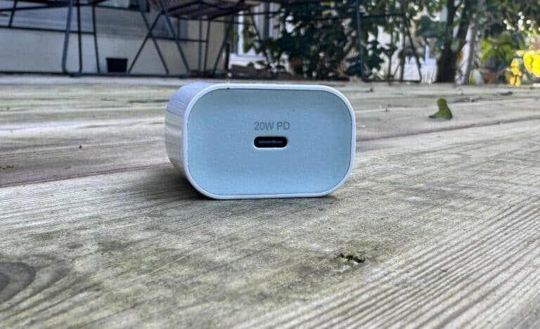 Ikea SJÖSS Chargeur USB 1 port 20W