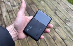 Dimensions batterie Iniu Slim