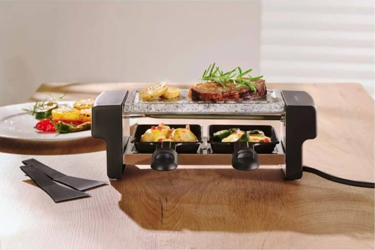 Lidl Silvercrest Appareil à raclette