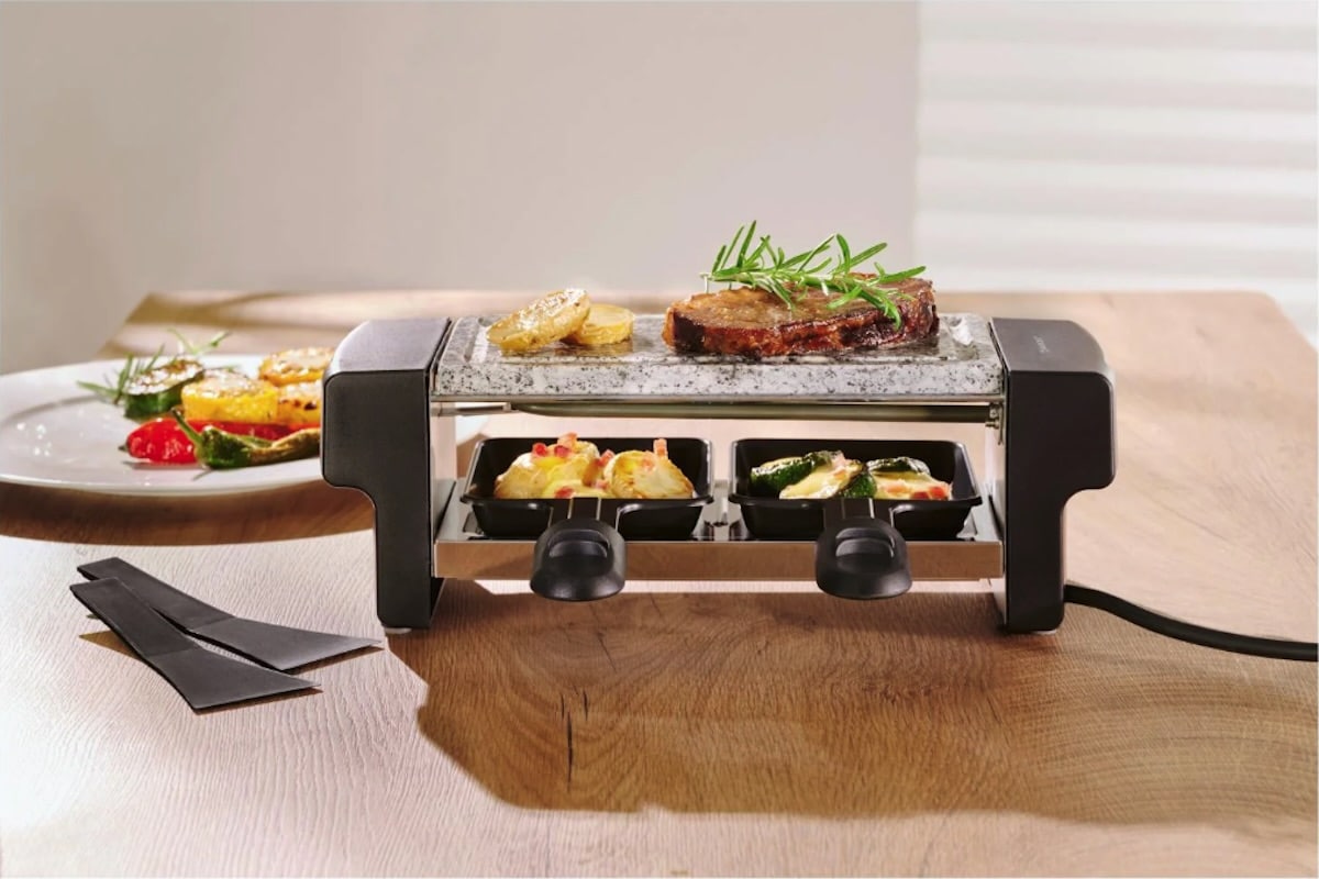 Lidl Silvercrest Appareil à raclette