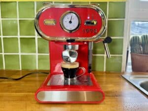 Lidl Machine Expresso Rétro 1973 © Labo Maison