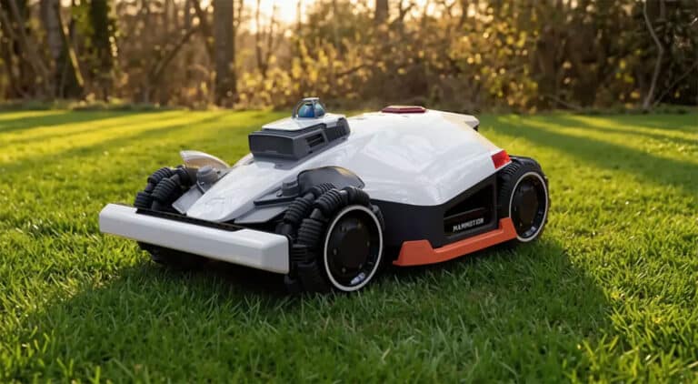 Mammotion Luba 3 AWD