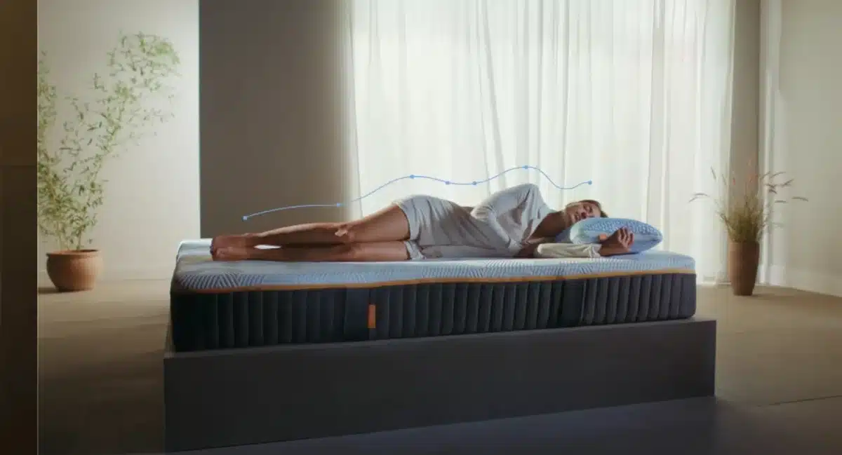 Matelas Emma Elite Zero Gravity II