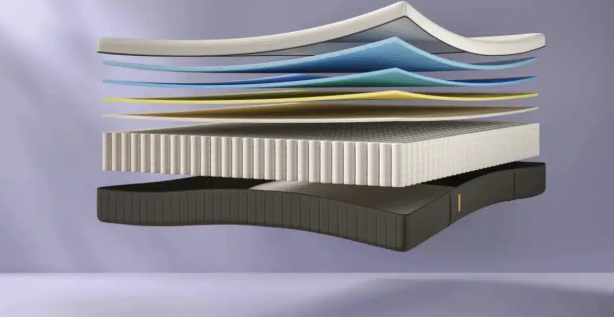 Matelas Emma Hybride Premium II