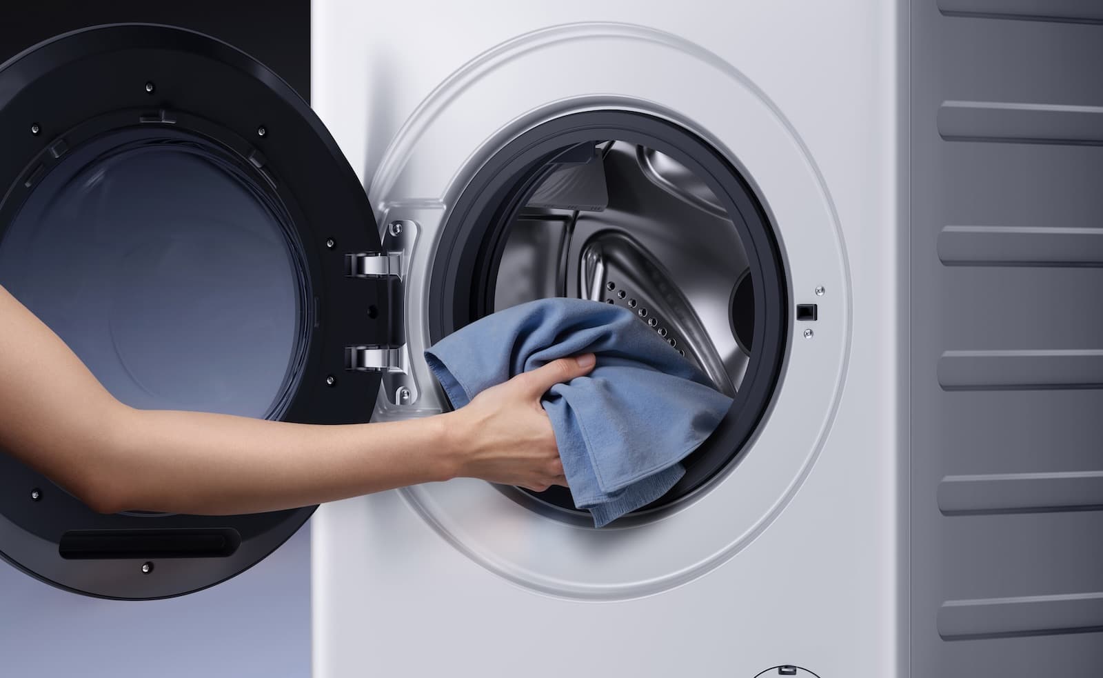 Lave-linge séchant Mijia Hublot Pro 9 kg