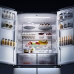 Mijia Réfrigérateur Multi-portes 502L