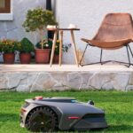 Robot tondeuse Mova LiDAX Ultra 800