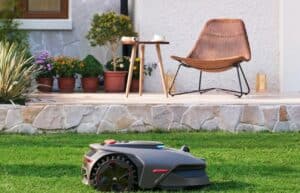 Robot tondeuse Mova LiDAX Ultra 800