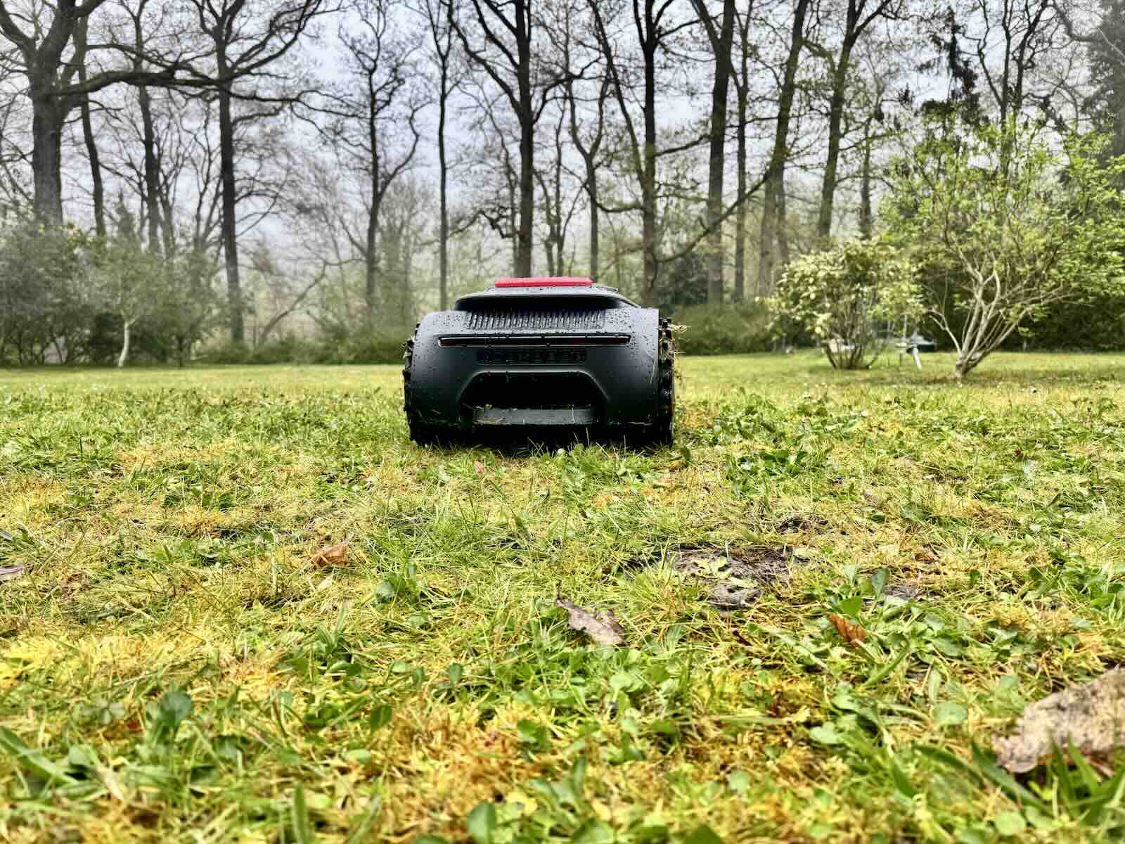 Mova LiDAX Ultra 1200 © Labo Maison