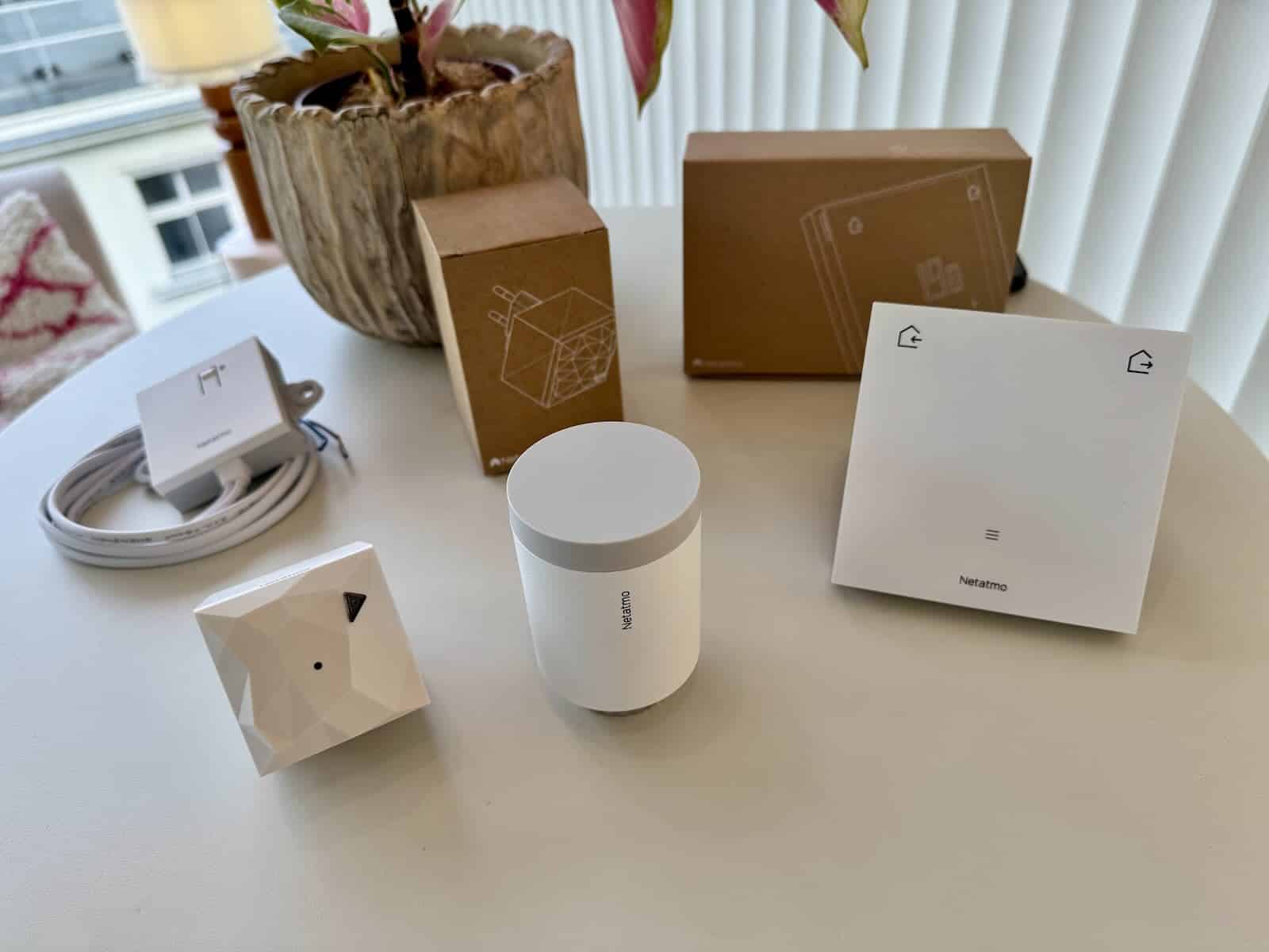 Ecosystème Netatmo Original © Labo Maison
