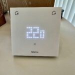 Le nouveau Thermostat connecté Netatmo Original © Labo Maison