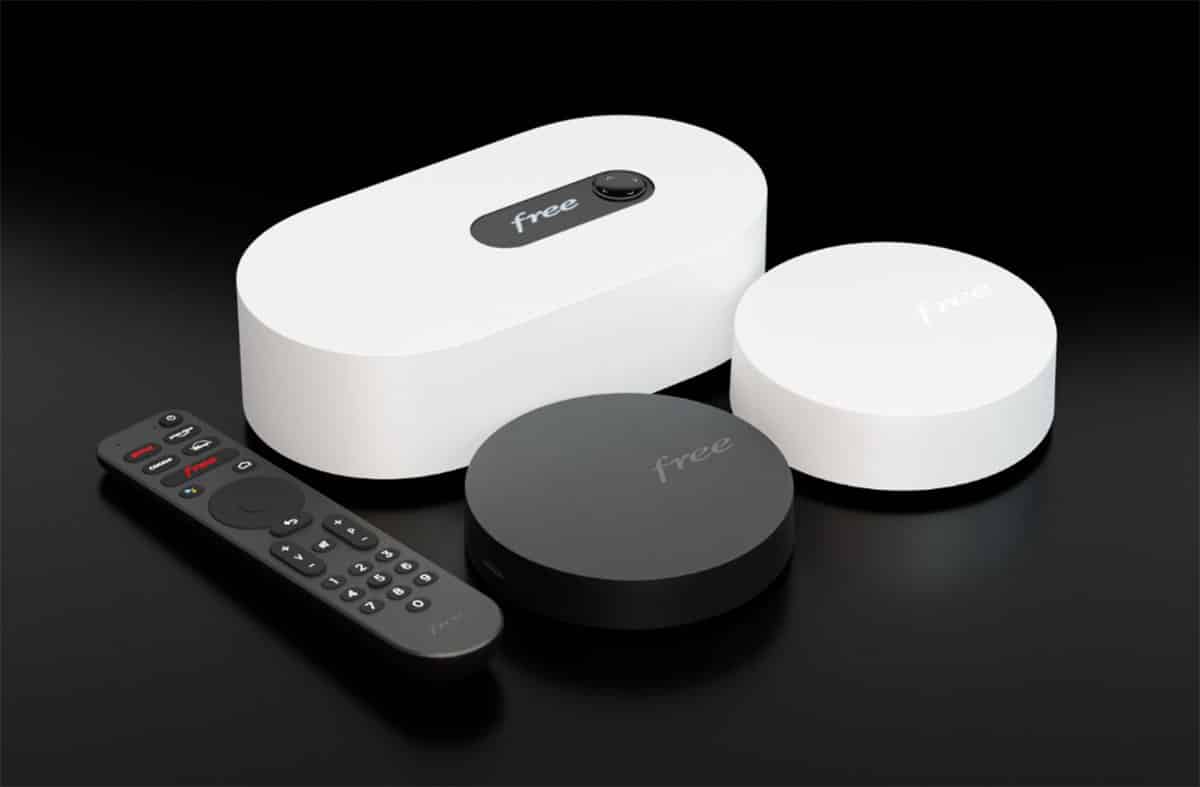 Avantages de la Freebox Ultra Essentiel avec Wi‑Fi 7, répéteur inclus et TV by CANAL