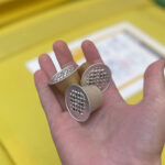 Recyclage de capsules de café dans le bac jaune © ARCA