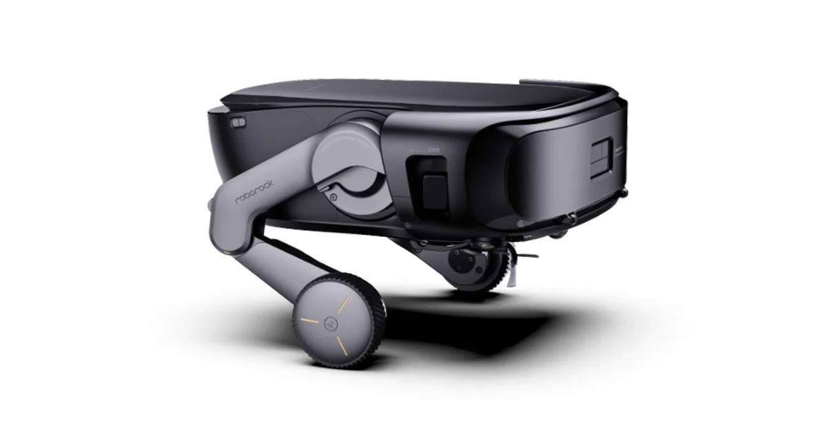 Roborock Saros Rover