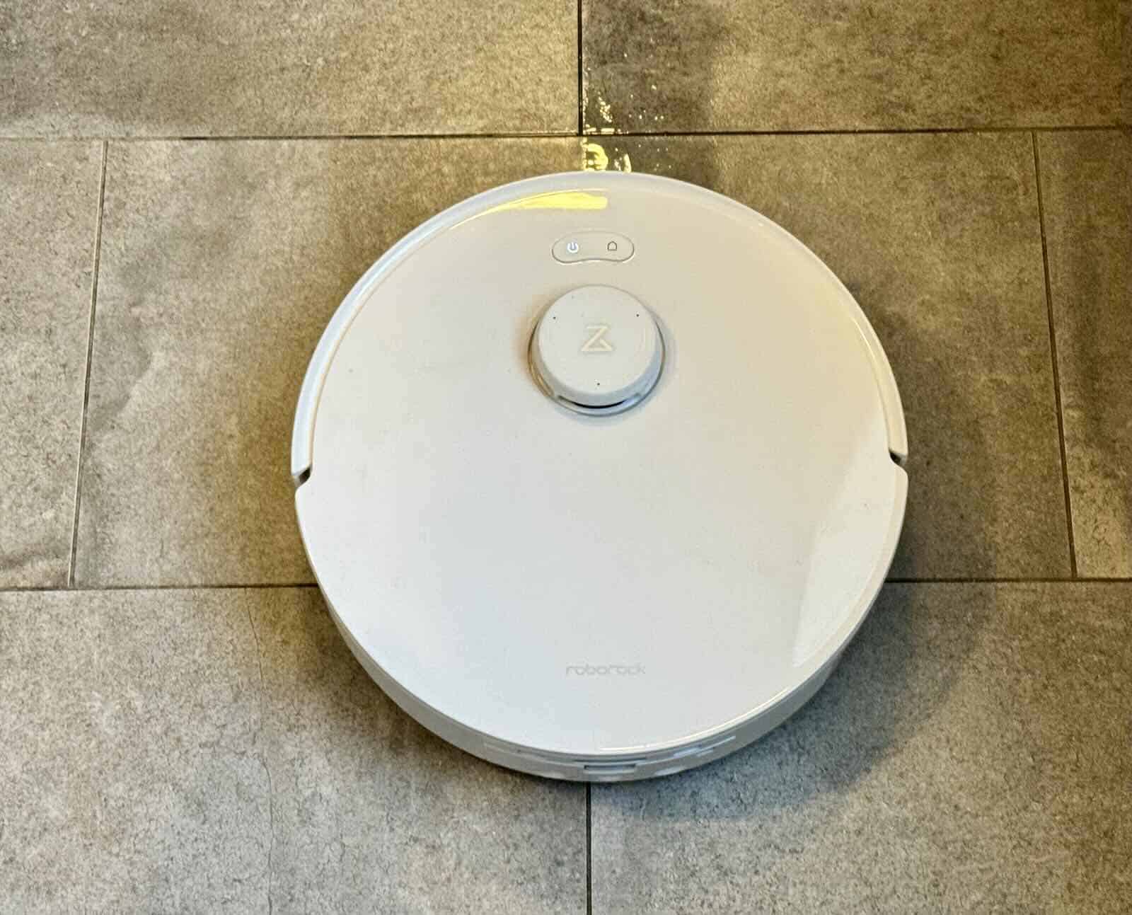 Roborock Qrevo Curv 2 Flow © Labo Maison