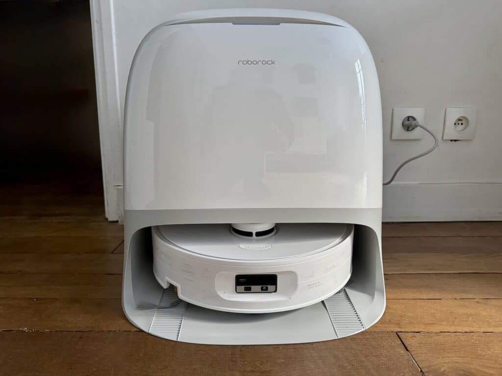 Roborock Qrevo Curv 2 Flow © Labo Maison