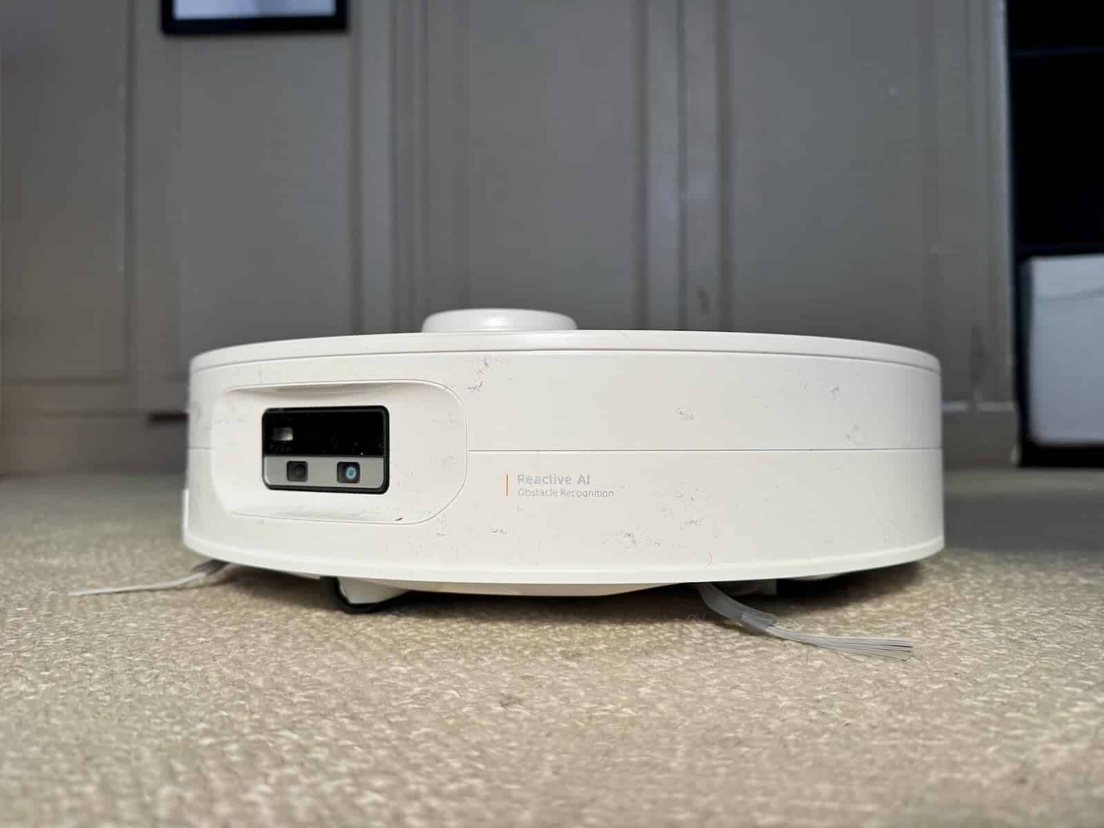 Roborock Qrevo Curv 2 Flow © Labo Maison