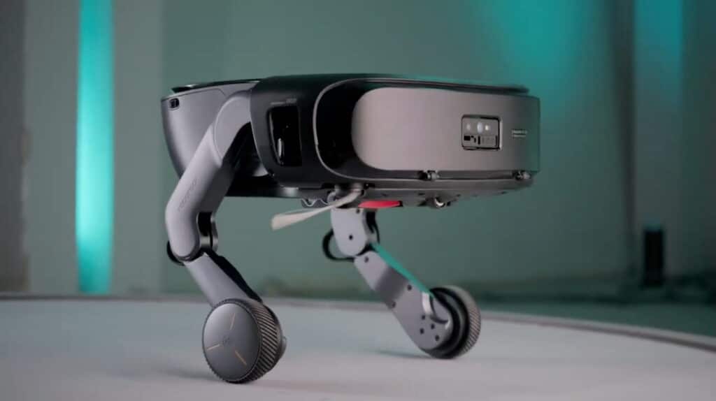 Roborock Saros Rover