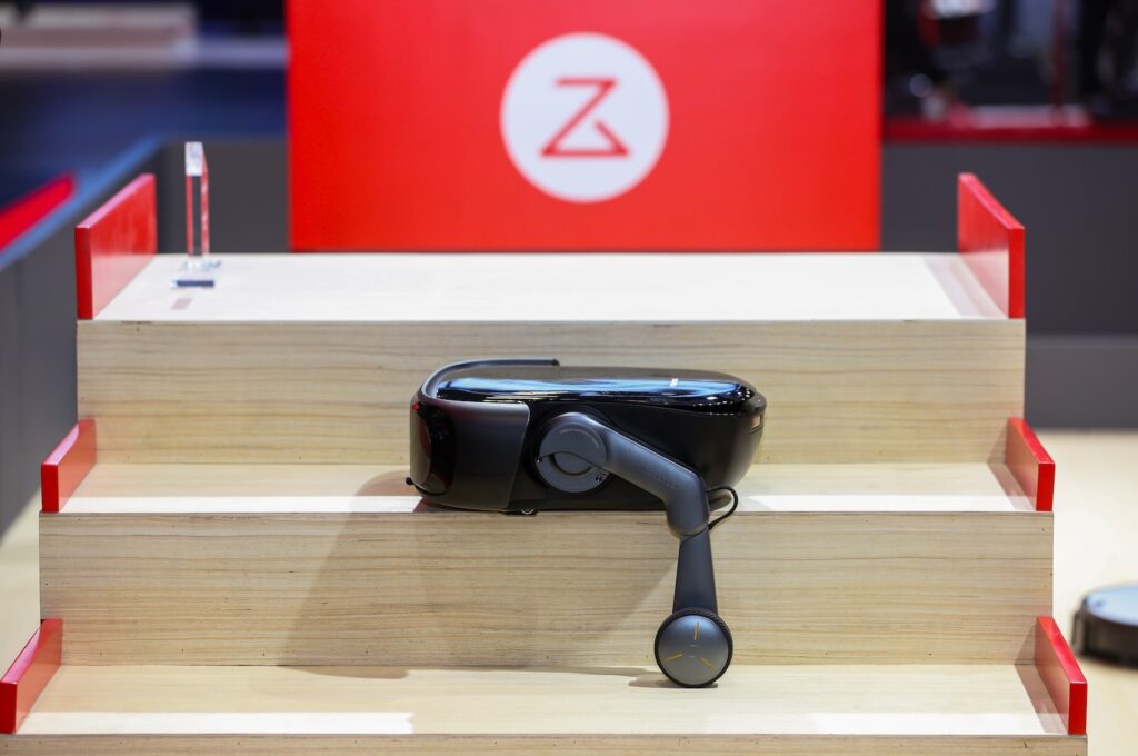 Roborock Saros Rover