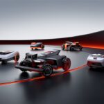 Segway Navimow nouvelles gammes CES 2026