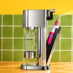 SodaStream Enso au design inox testée par Labo Maison